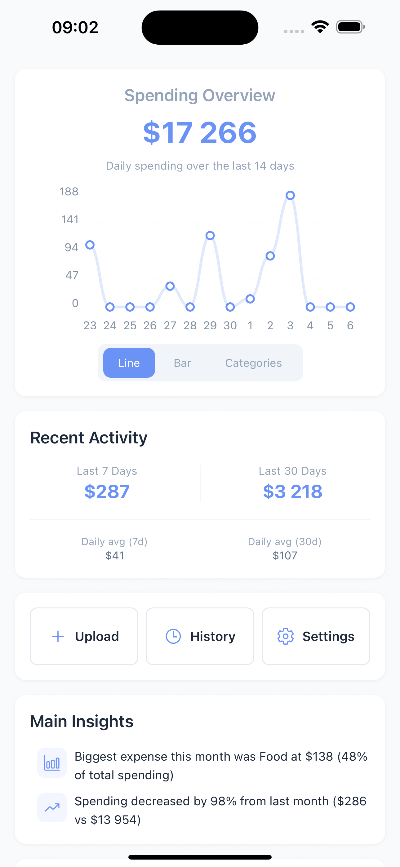 Uply App Screenshot